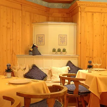 Alpen Hotel 5*
