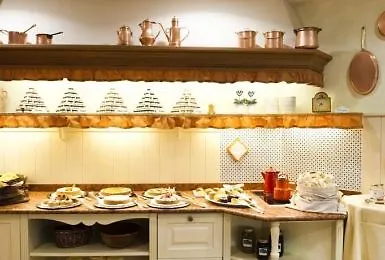 Hotel Alpen 5*
