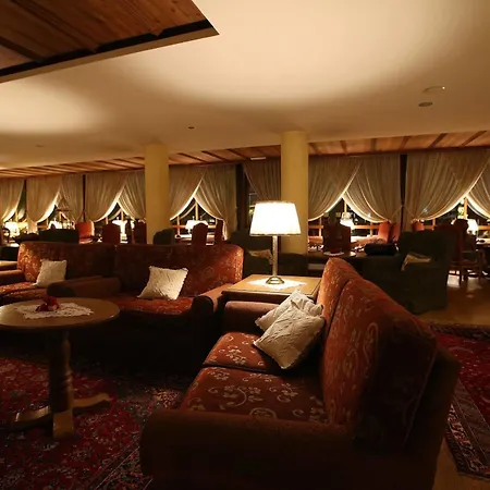 Alpen Hotel Madonna
