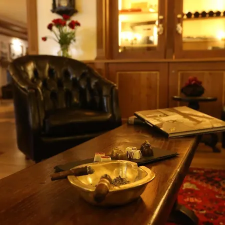 Hotel Alpen Madonna