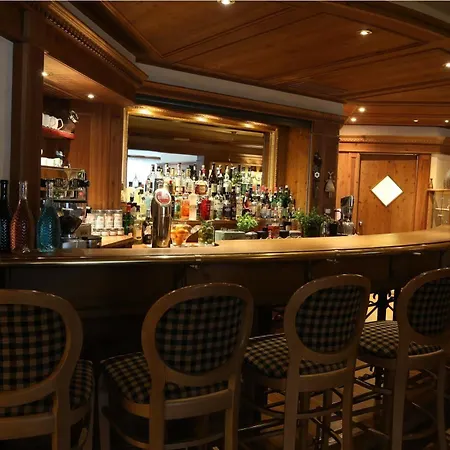 Hotel Alpen 5*